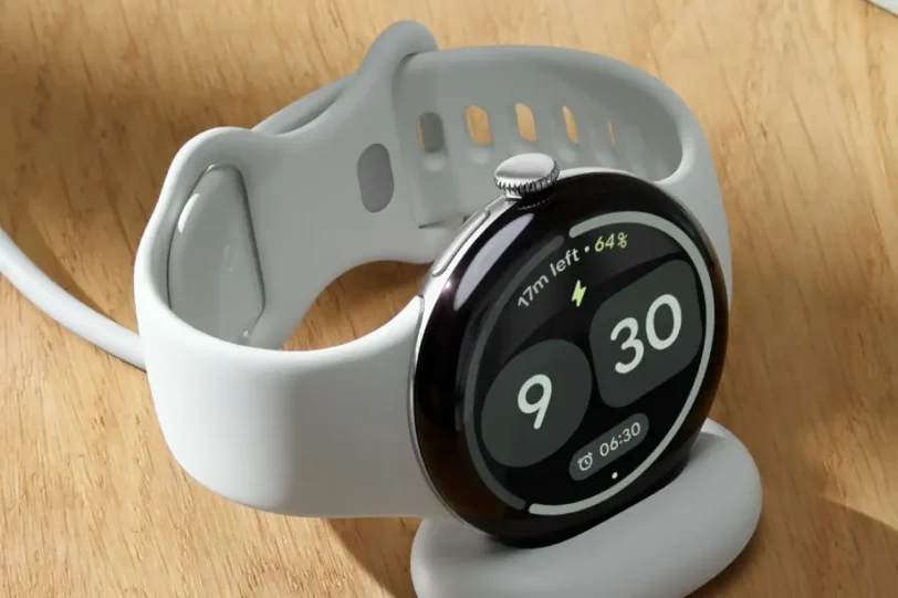 שעון Google Pixel Watch 5 (מקור גוגל)