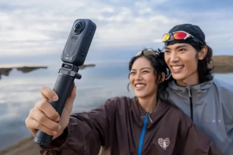 Insta360 X6 (מקור Insta360)