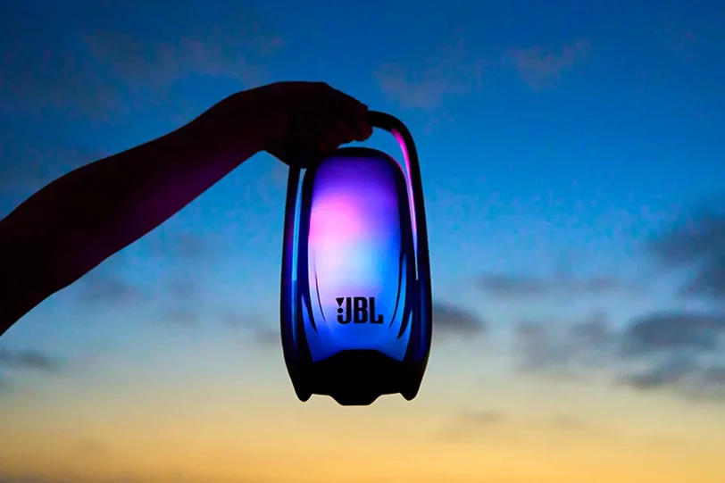 רמקול JBL Pulse 6 (מקור JBL)