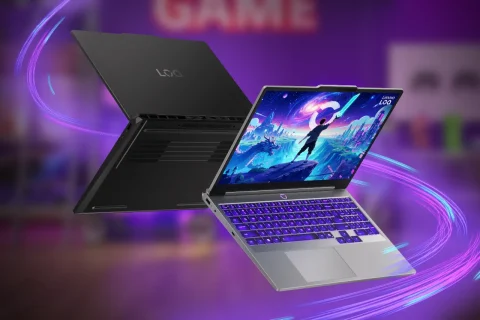 ניידי גיימינג LOQ Essential 15 (מקור לנובו)