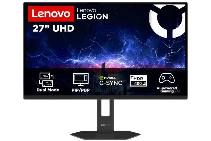מסך גיימינג Legion 27U-20 (מקור לנובו)