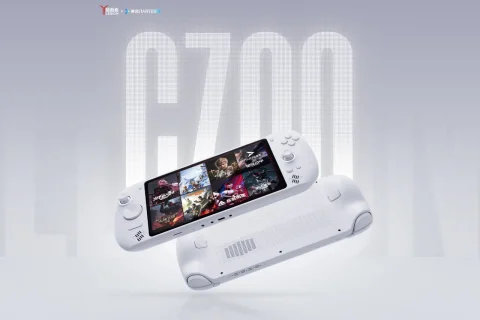 קונסולת Legion Cloud Gaming Handheld C700 (מקור לנובו)