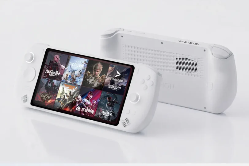 קונסולת Legion Cloud Gaming Handheld C700 (מקור לנובו)