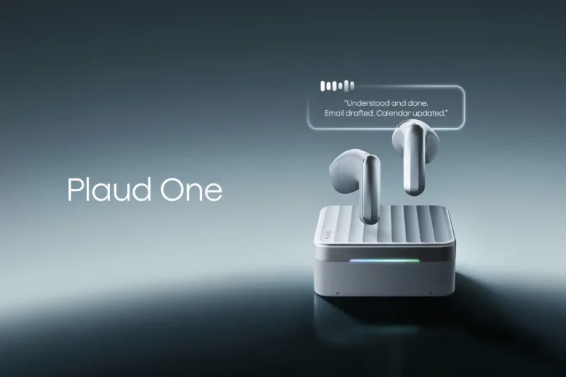 Plaud One (מקור Plaud)