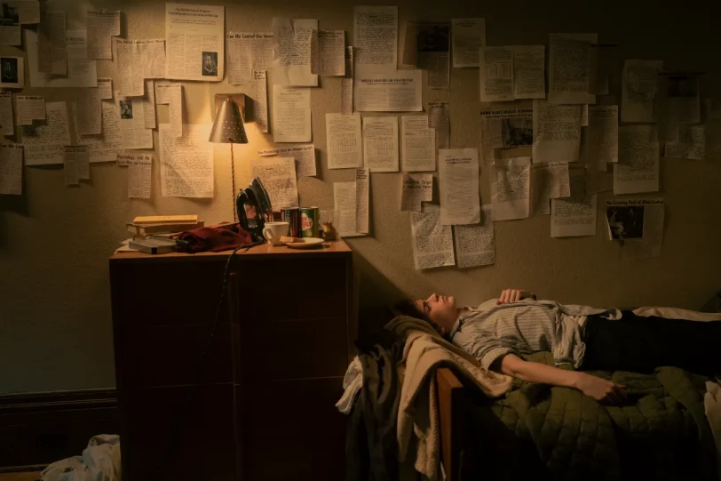 מתוך "יונבומבר" (קרדיט: Philippe Bosse/Netflix)