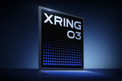 שבב ה-XRing O3 (מקור שיאומי)