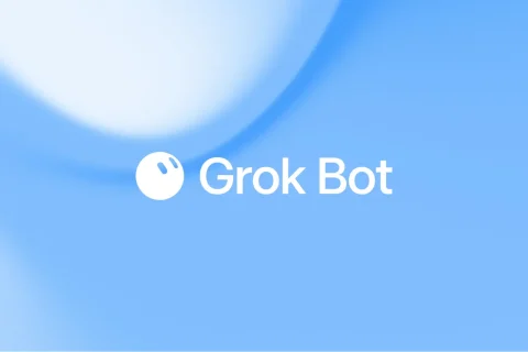 Grok Bot (מקור SpaceXAI)