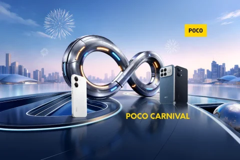 קרנבל POCO 2026 (תמונה: Xiaomi)