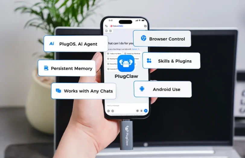 PlugClaw (מקור TrustKernel)