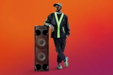9000 LG xboom Power (מקור LG)