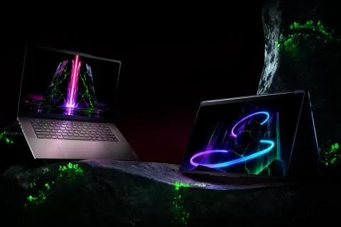 ניידי ה-Yoga 9n מבוססי RTX Spark (מקור לנובו)