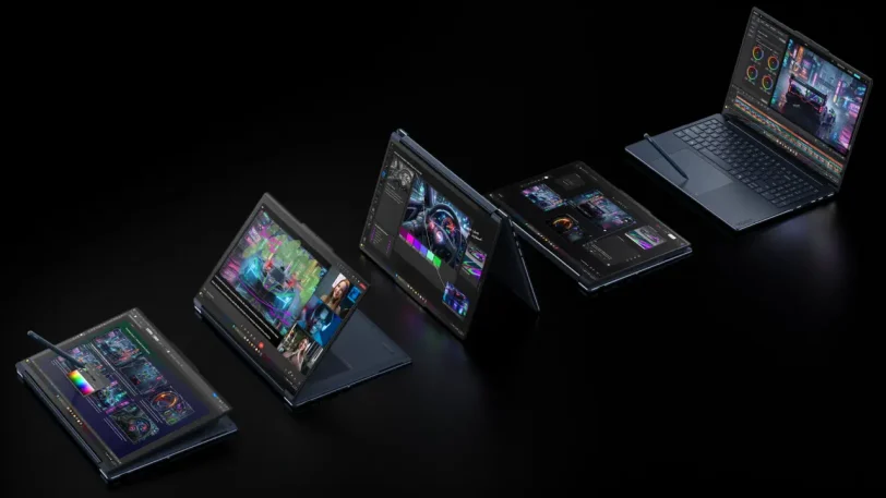 נייד Yoga 9n 2-in-1 (מקור לנובו)