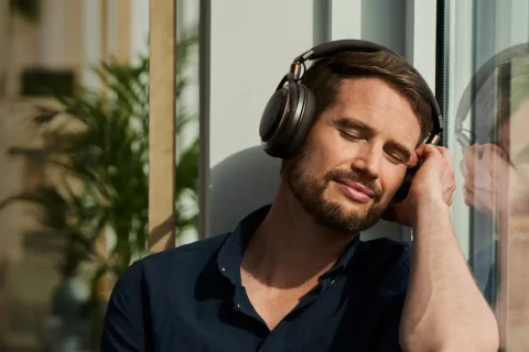 אוזניות ATH-AL5NC (מקור Audio-Technica)