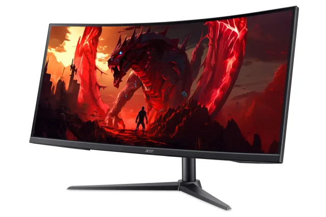 מסך גיימינג Nitro XZ340CKR P (מקור אייסר)