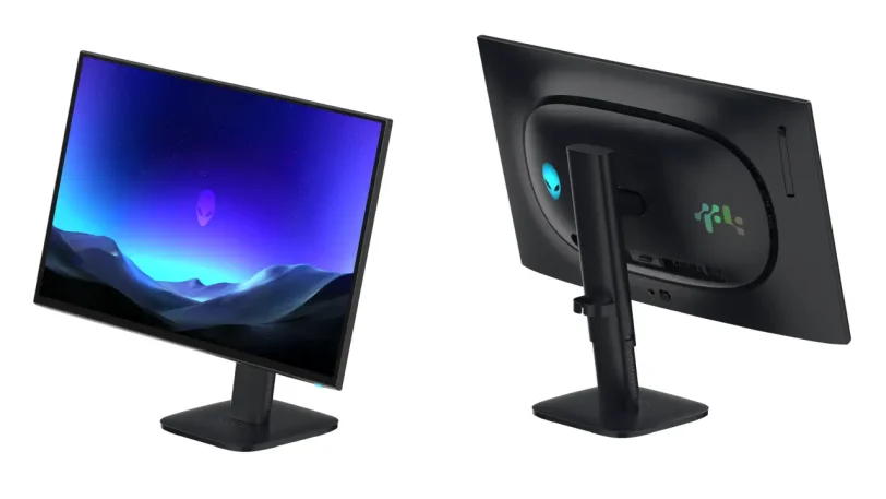 מסך Alienware AW2527HX (מקור דל)
