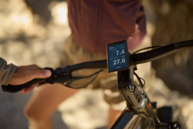אופני Allant+ FS (מקור Trek)