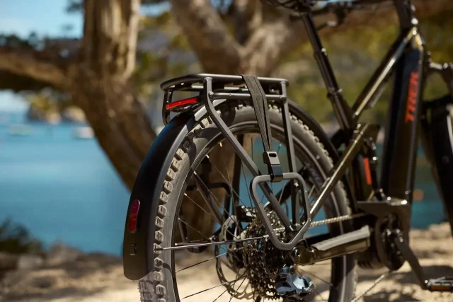 אופני Allant+ FS (מקור Trek)