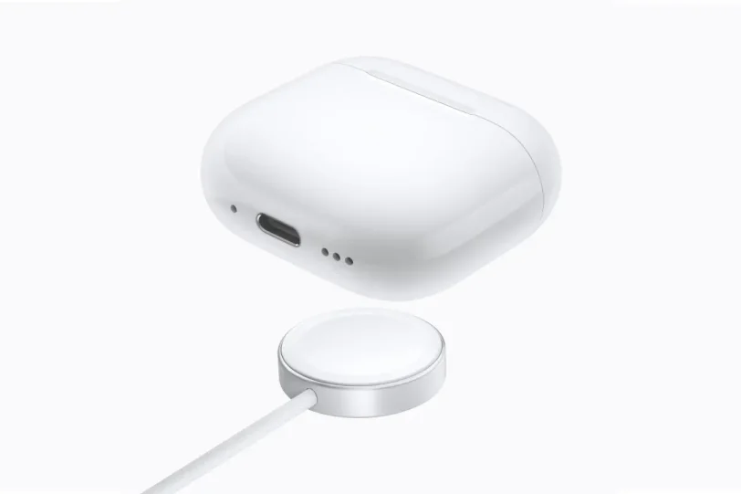 AirPods 5 (מקור אפל)