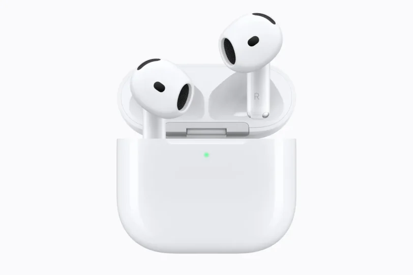 AirPods 5 (מקור אפל)
