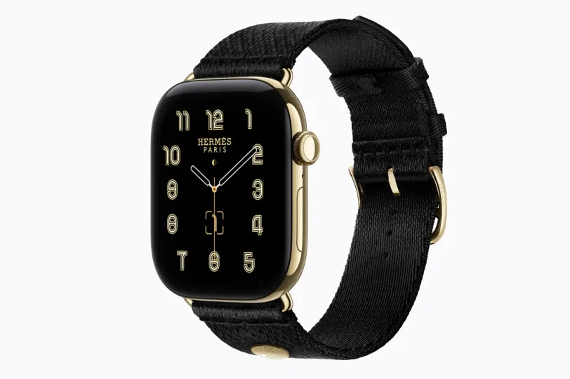 Apple Watch Series 12 (מקור אפל)