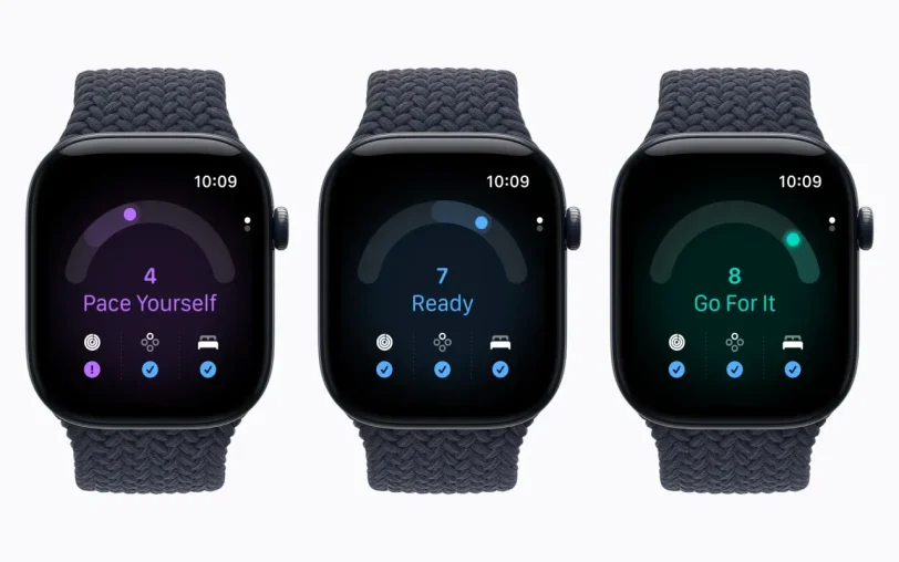 Apple Watch Series 12 (מקור אפל)