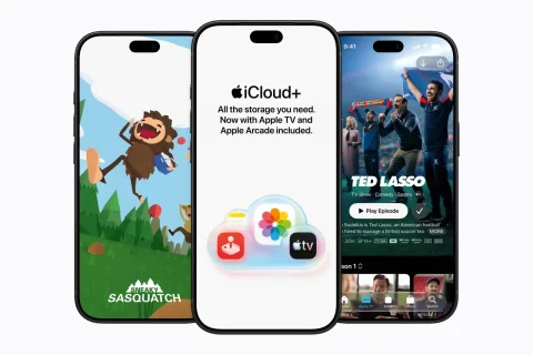 +iCloud (מקור אפל)