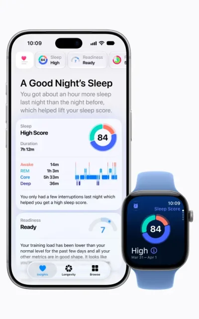 Apple Watch Series 12 (מקור אפל)