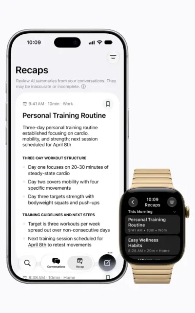 Apple Watch Series 12 (מקור אפל)
