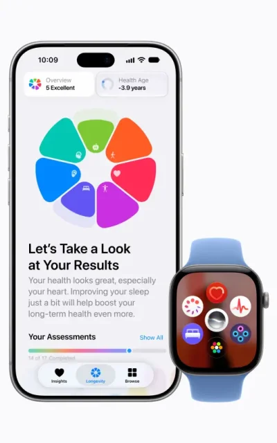Apple Watch Series 12 (מקור אפל)