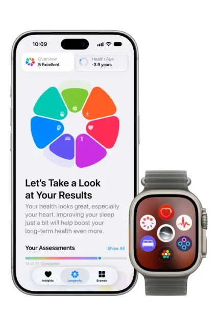 Apple Watch Ultra 4 (מקור אפל)