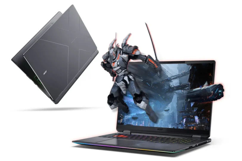 נייד Aspire G 3D 16 (מקור אייסר)