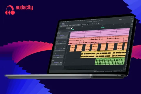 Audacity 4.0 (מקור Muse)