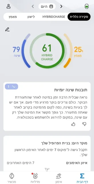 Zepp - דף בית