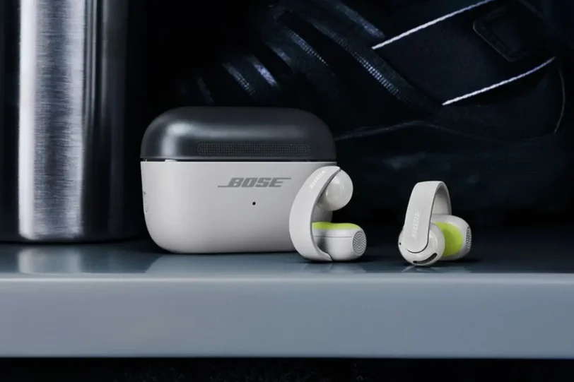 Bose Sport Open Earbuds (מקור Bose)