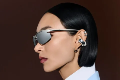 Bose Ultra Open Earbuds (דור 2) (מקור Bose)