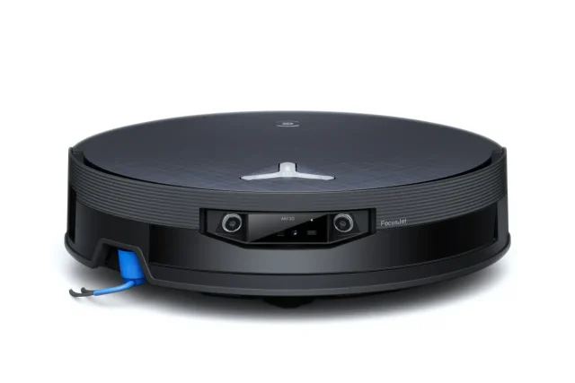 שואב DEEBOT X12 OmniCyclone (מקור ECOVACS)