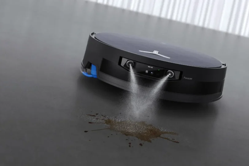 שואב DEEBOT X12 OmniCyclone (מקור ECOVACS)