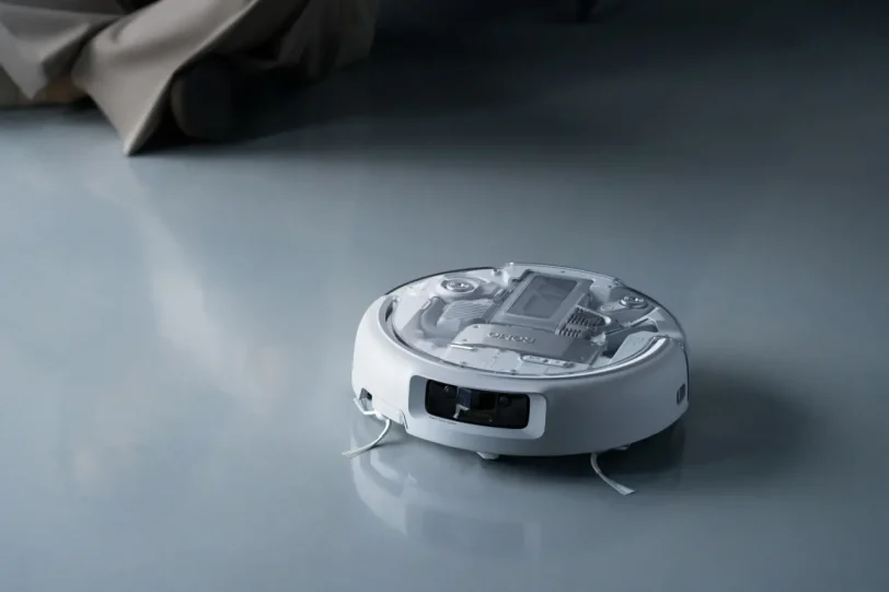 שואבי ה-DJI ROMO 2 (מקור DJI)