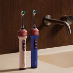 מברשת שיניים Dyson CameraJet (מקור דייסון)