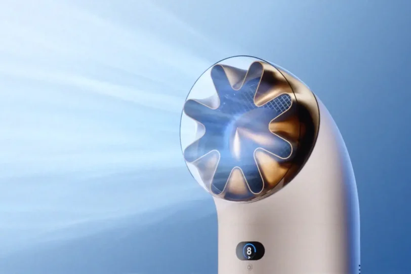 Dyson HushJet (מקור דייסון)