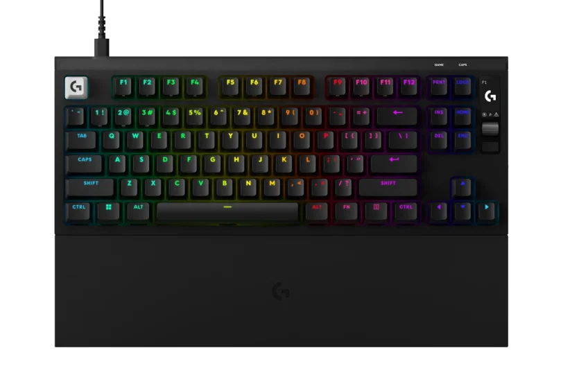 מקלדת PRO X2 RAPID (מקור יח"צ Logitech G)