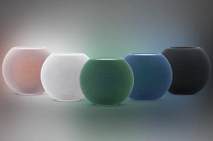 HomePod mini 2 (מקור MacRumors)