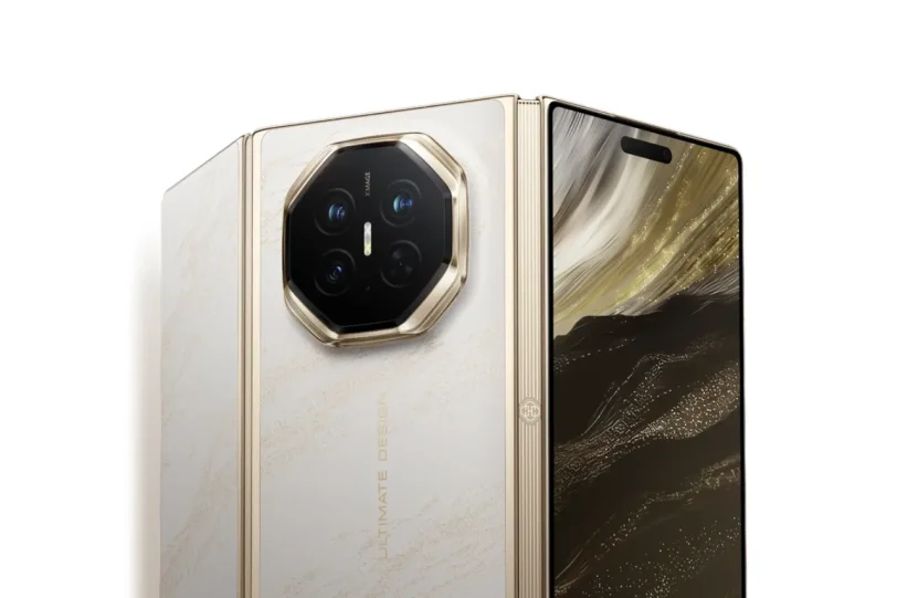 Huawei Mate XT 2 (באדיבות: Huawei)