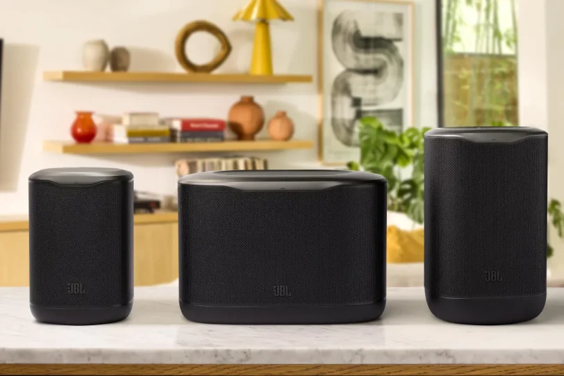 סדרת רמקולי JBL Cove (מקור JBL)