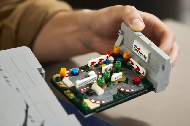 LEGO PlayStation (מקור סוני)