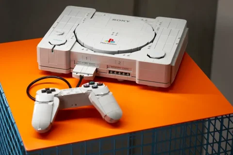 LEGO PlayStation (מקור סוני)