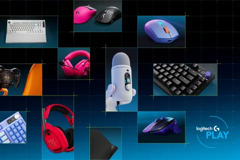 אירוע Logitech G Play (מקור יח"צ Logitech G)