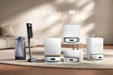 Narwal IFA 2026 (מקור Narwal)