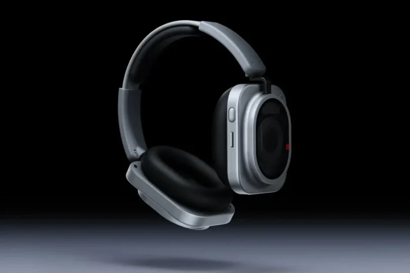 Nothing Headphone (1) Pro (מקור Nothing)