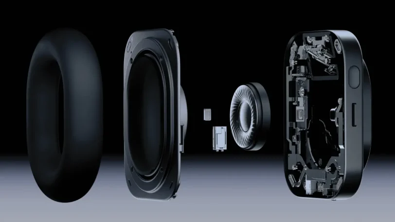 Nothing Headphone (1) Pro (מקור Nothing)